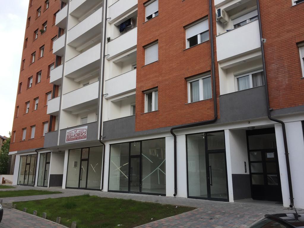 Apartment Gashi Pristina Exterior foto